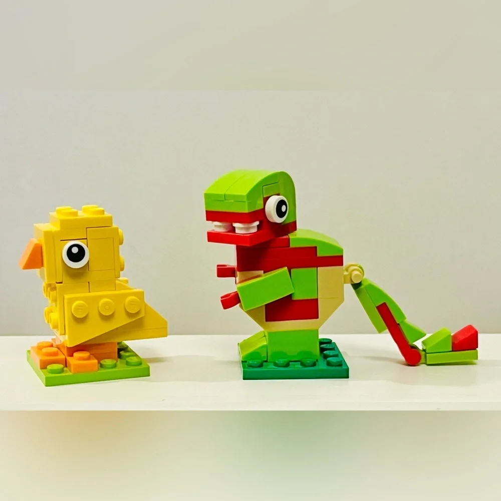14 Lego Building Sets